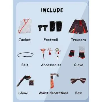 OSIAS Genshin Impact Kaedehara Kazuha Cosplay Outfit Kaedehara Kazuha Costume(L)