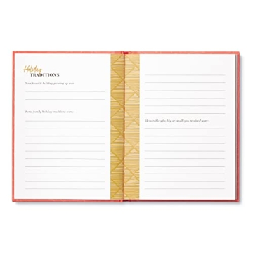 My Mom Interview Journal - Cherish Family Memories Forever