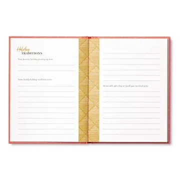 My Mom Interview Journal - Cherish Family Memories Forever