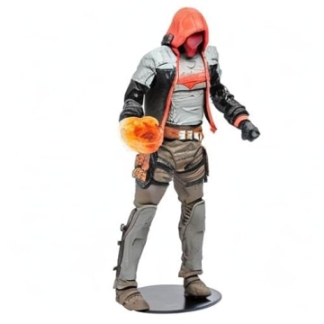 McFarlane Toys DC Gaming Red Hood 7IN Ultra Articulated Figure