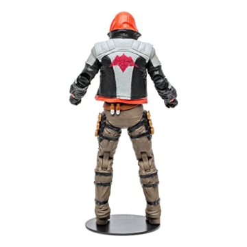 McFarlane Toys DC Gaming Red Hood 7IN Ultra Articulated Figure