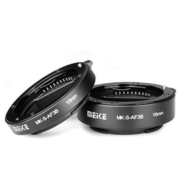 Meike MK-S-AF3B Auto Focus Tube for Sony A7 Series