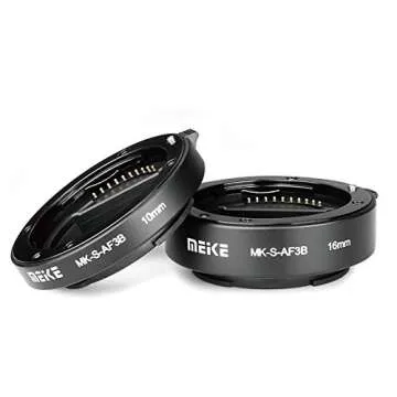 Meike MK-S-AF3B Auto Focus Tube for Sony A7 Series