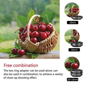 Meike MK-S-AF3B Auto Focus Tube for Sony A7 Series