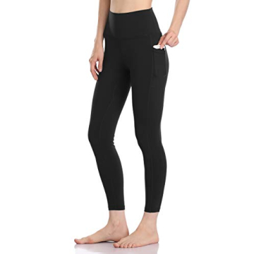 High Waisted Tummy Control Leggings for Women