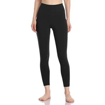 High Waisted Tummy Control Leggings for Women