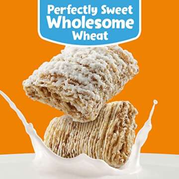 Kellogg's Frosted Mini-Wheats Breakfast Cereal Cups, High Fiber Cereal, Kids Snacks, Original, 30oz ...