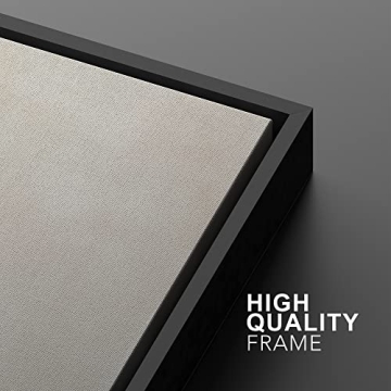 MUDECOR Framed Canvas Art Set Modern Abstract Landscape