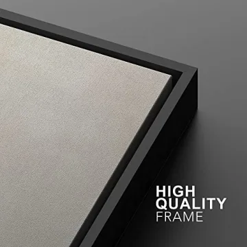 MUDECOR Framed Canvas Art Set Modern Abstract Landscape