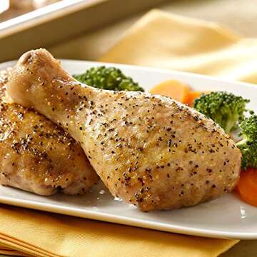 Lawry's Lemon Pepper with Zest of Lemon, 4.5 oz