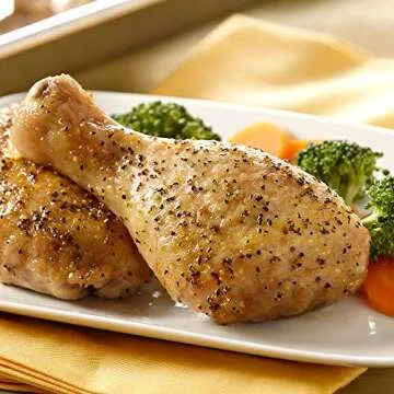 Lawry's Lemon Pepper with Zest of Lemon, 4.5 oz