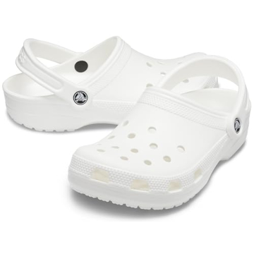 Shop Crocs Unisex Classic Clogs for Ultimate Comfort