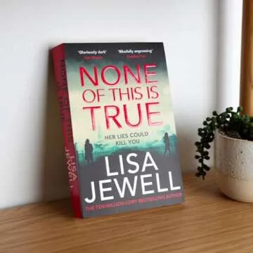 None of This is True - A Gripping Psychological Thriller