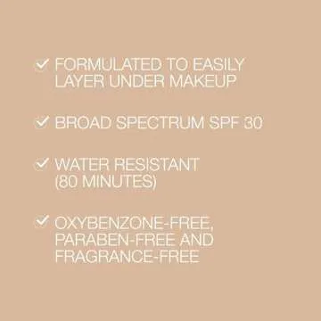 Neutrogena Purescreen+ Tinted Sunscreen SPF 30 for Face