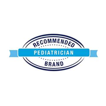 Aquaphor Baby Wash and Shampoo - Mild, Tear-free 2-in-1 Solution for Baby’s Sensitive Skin - 16.9 fl. oz. Pump