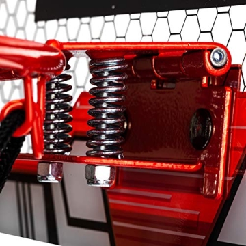 NERF Pro Hoop Mini Basketball Set for Indoor Fun