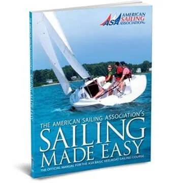 Sailing Made Easy and Coastal Cruising Made Easy (2 Paperback Book Set) for Beginners