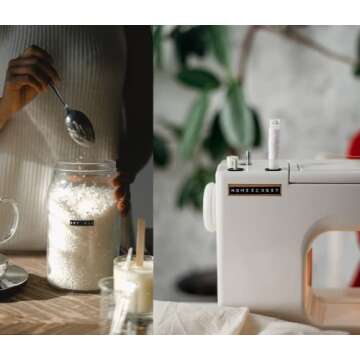 Weemay 10 Pack 3/8 Embossing Tape Compatible for Dymo 3D 9mm Plastic Embossing Label Tape for Organizer Xpress Pro 12965 DYM12966 Office Mate II Junior Home Embossing Label Maker, 3/8 Inch X 9.8 Feet