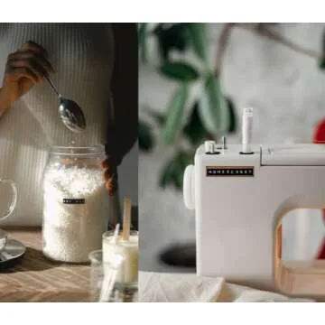 Weemay 10 Pack 3/8 Embossing Tape Compatible for Dymo 3D 9mm Plastic Embossing Label Tape for Organizer Xpress Pro 12965 DYM12966 Office Mate II Junior Home Embossing Label Maker, 3/8 Inch X 9.8 Feet