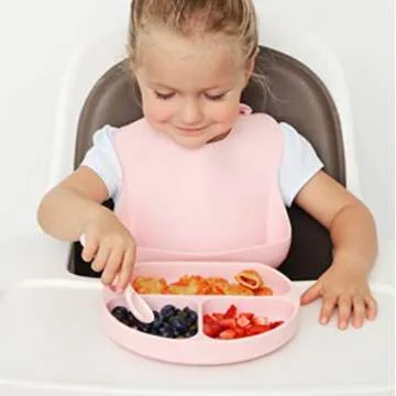 Best Silicone Baby Bibs for Easy Feeding