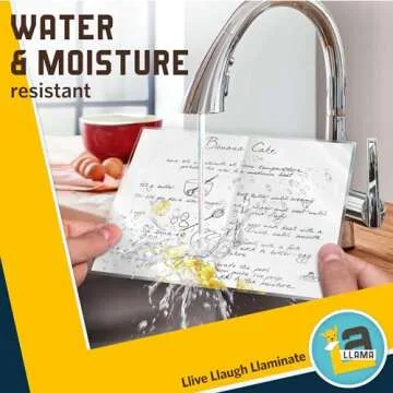 Matte Self Adhesive Laminating Roll 12 x 15ft 3 MIL