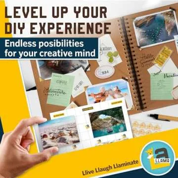 Matte Self Adhesive Laminating Roll 12 x 15ft 3 MIL