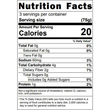 Palmini Lasagna Sheets - Low-Carb, Gluten-Free and Vegan