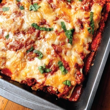 Palmini Lasagna Sheets - Low-Carb, Gluten-Free and Vegan