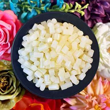 Surebonder Skillet Glue Cubes, 5 lb - Clear & Less Stringing