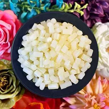 Surebonder Skillet Glue Cubes, 5 lb - Clear & Less Stringing