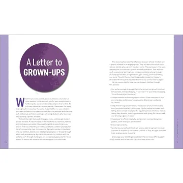 Growth Mindset Workbook: 55 Fun Activities for Kids