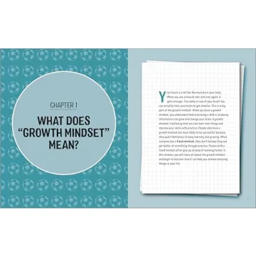 Growth Mindset Workbook: 55 Fun Activities for Kids