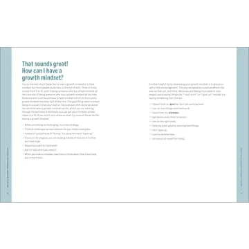 Growth Mindset Workbook: 55 Fun Activities for Kids