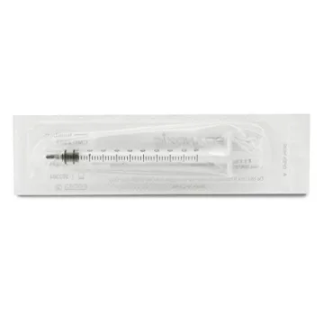 Brandzig 1ml Oral Syringe - Safe & Sterile - 100 Pack