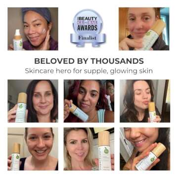 SuperSupple Prebiotic Face Moisturizer with Polyglutamic Acid and Ceramide NP Facial Moisturizer for Women | Skin Care Face Lotion for Deep Hydration, Barrier Repair, Oily & Dry Skin Moisture (60ml)