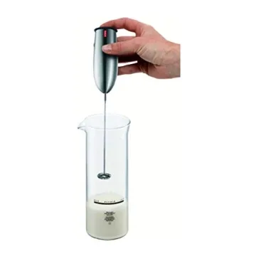 Bodum Schiuma Milk Frother - Effortless Foamy Delights