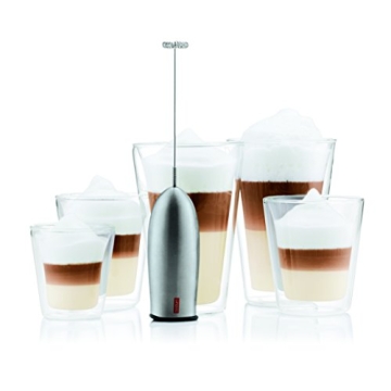 Bodum Schiuma Milk Frother - Effortless Foamy Delights