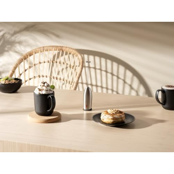 Bodum Schiuma Milk Frother - Effortless Foamy Delights