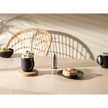 Bodum Schiuma Milk Frother - Effortless Foamy Delights