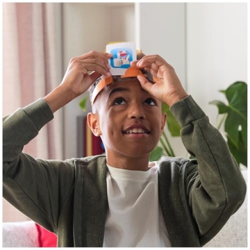 Hedbanz 2023 Edition Family Game Fun for Kids 6 Plus