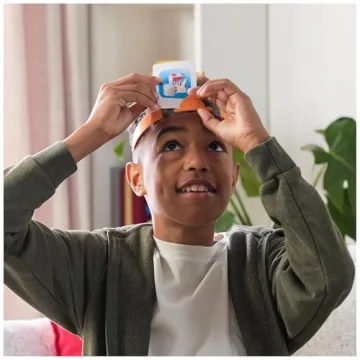 Hedbanz 2023 Edition Family Game Fun for Kids 6 Plus