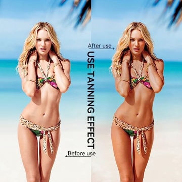 Cordless Spray Tan Machine for Flawless At-Home Tanning