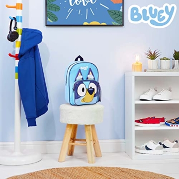 Bluey Backpack for Kids | Fun and Functional Toddler Bag