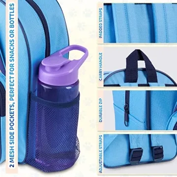 Bluey Backpack for Kids | Fun and Functional Toddler Bag