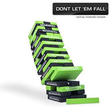 NCAA Florida Gators Table Top Stackers | Wild Sports Game