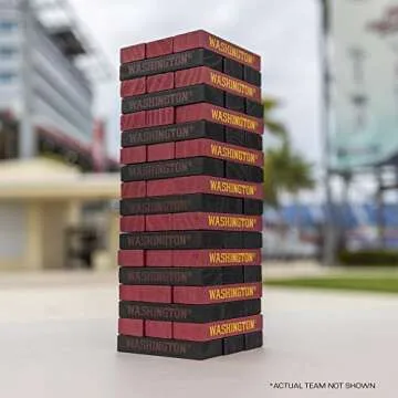 NCAA Florida Gators Table Top Stackers | Wild Sports Game