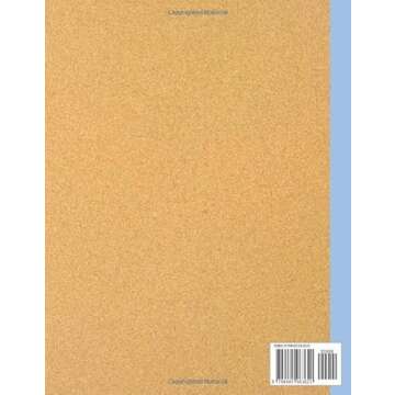 Graph Composition Book 2x2 Quad Ruled: Graph Composition Notebook 2 Squares Per Inch for Math and Sc...