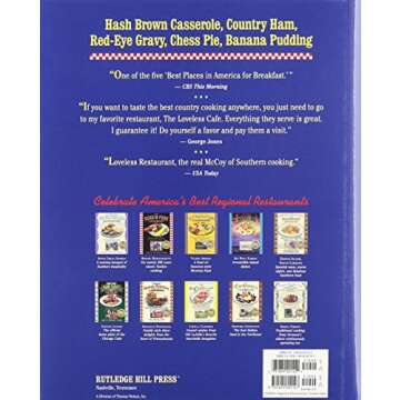 Southern Country Cooking from the Loveless Cafe: Fried Chicken, Hams, and Jams from Nashville's Favo...