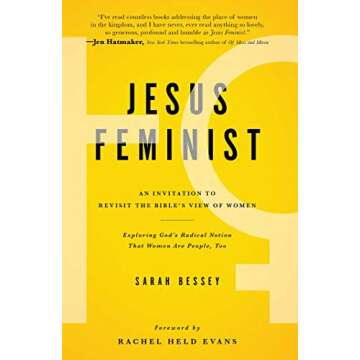Jesus Feminist: An Invitation to Revisit the Bible's View of Women