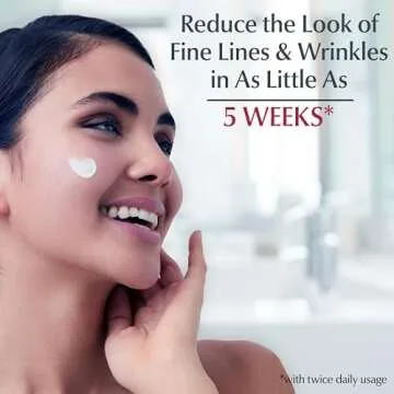 Eucerin Q10 Anti-Wrinkle Face Cream, Unscented Face Cream for Sensitive Skin, 1.7 Oz Jar